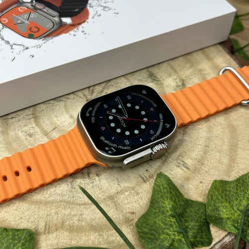 Smart Watch 9 49mm Faz e Recebe Chamadas , com várias funcionalidades.