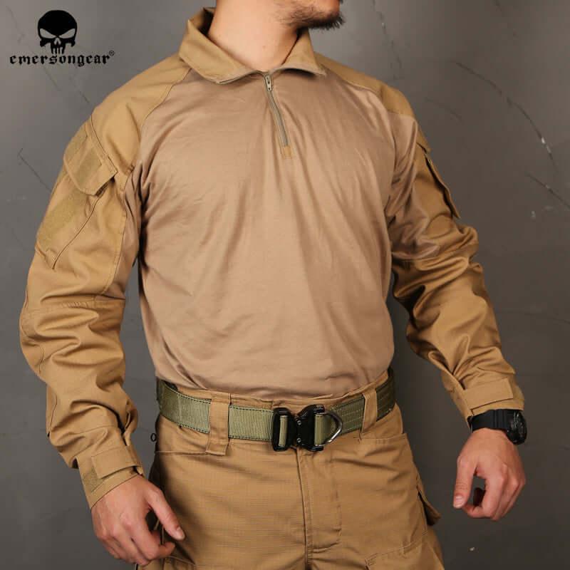 Camisa Tática Militar - Army